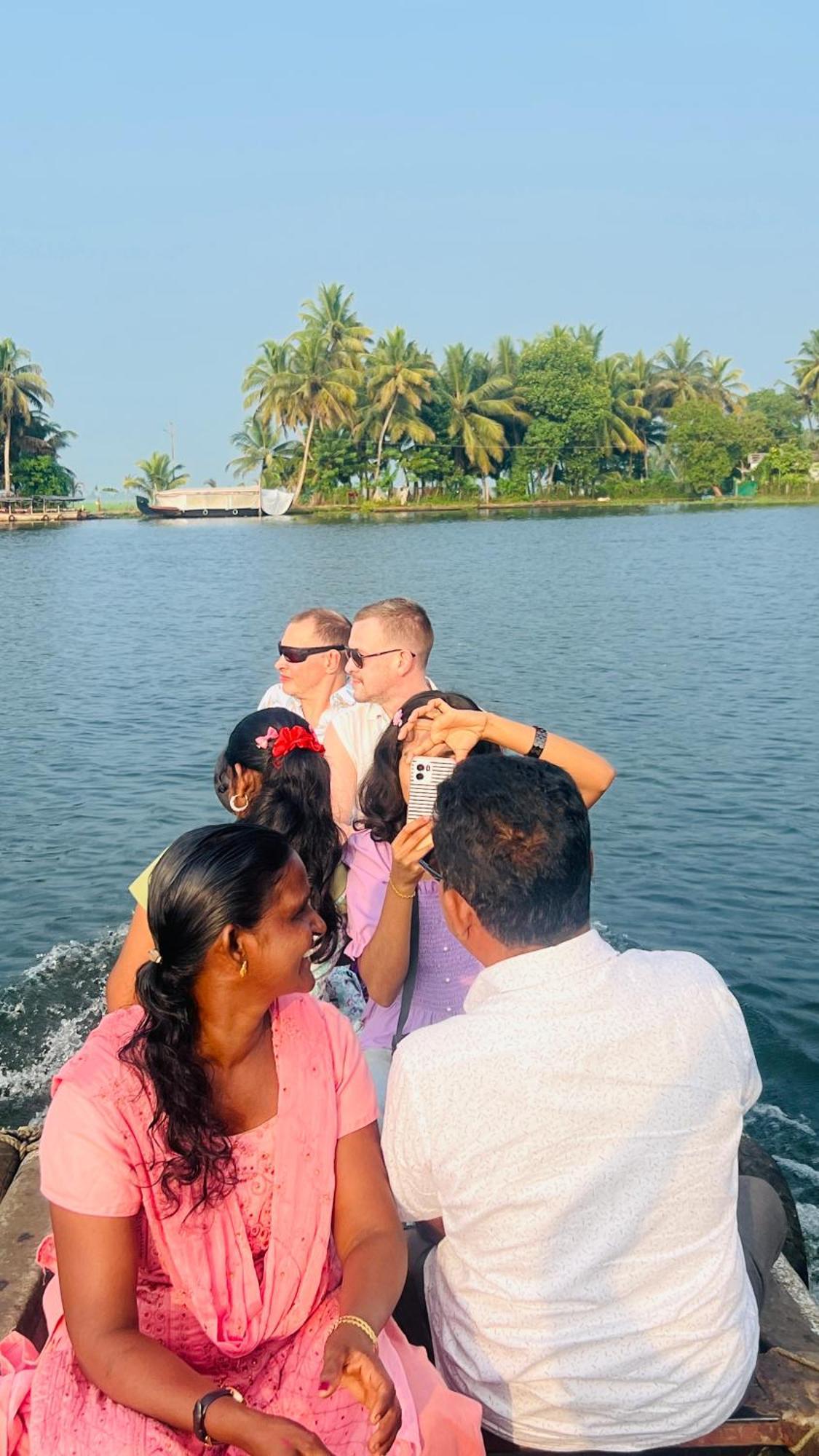 Marari Eclipse Homestays Alappuzha Esterno foto